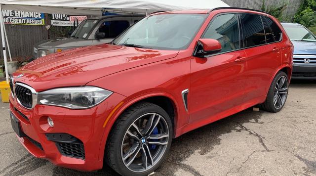 Photo 1 VIN: 5YMKT6C58H0R79568 - BMW X5 M 