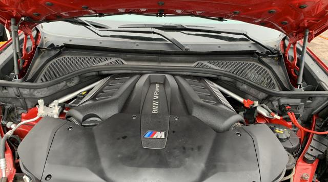 Photo 6 VIN: 5YMKT6C58H0R79568 - BMW X5 M 