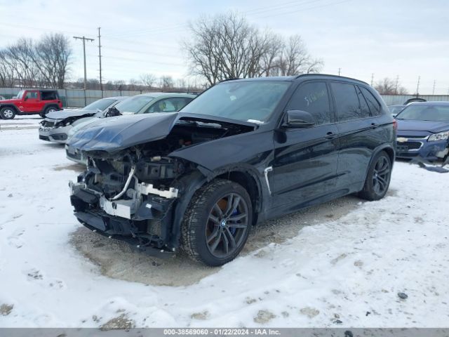 Photo 1 VIN: 5YMKT6C58J0X21119 - BMW X5 