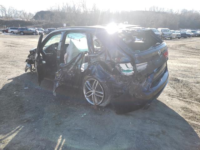 Photo 2 VIN: 5YMKT6C58J0Y83462 - BMW X5 M 