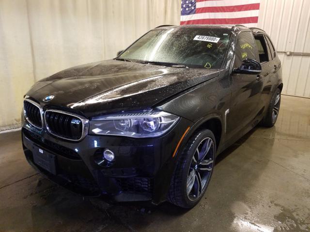 Photo 1 VIN: 5YMKT6C59F0C89067 - BMW X5 M 