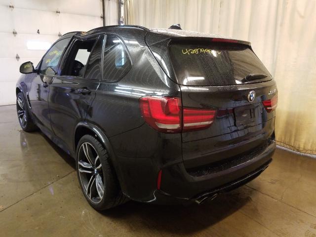 Photo 2 VIN: 5YMKT6C59F0C89067 - BMW X5 M 