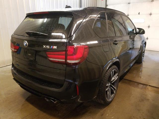 Photo 3 VIN: 5YMKT6C59F0C89067 - BMW X5 M 