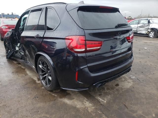 Photo 2 VIN: 5YMKT6C59F0C89084 - BMW X5 M 