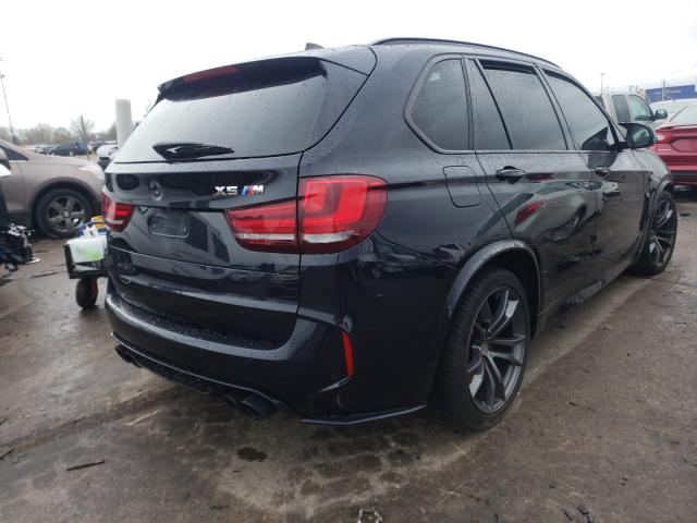 Photo 3 VIN: 5YMKT6C59F0C89084 - BMW X5 M 