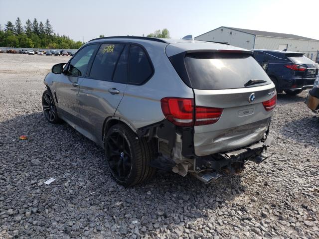 Photo 2 VIN: 5YMKT6C59F0C89098 - BMW X5 M 