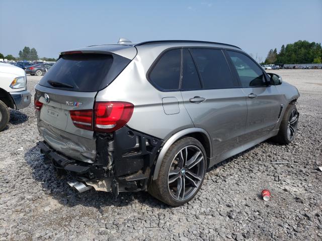 Photo 3 VIN: 5YMKT6C59F0C89098 - BMW X5 M 