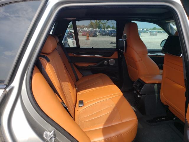 Photo 5 VIN: 5YMKT6C59F0C89098 - BMW X5 M 