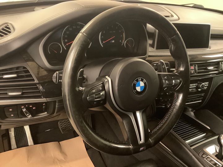 Photo 19 VIN: 5YMKT6C59F0C89246 - BMW X5 