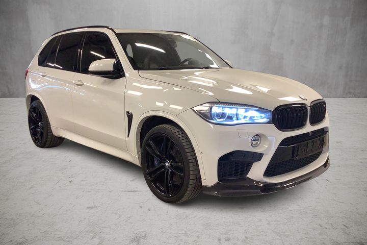 Photo 2 VIN: 5YMKT6C59F0C89246 - BMW X5 