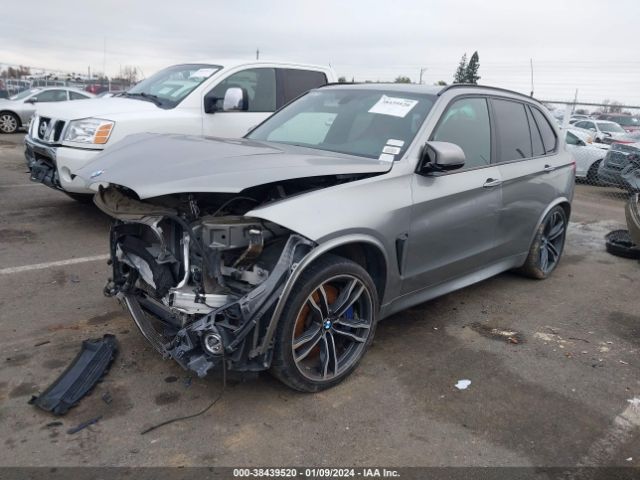 Photo 1 VIN: 5YMKT6C59F0C89568 - BMW X5 M 