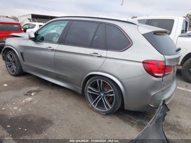 Photo 2 VIN: 5YMKT6C59F0C89568 - BMW X5 M 