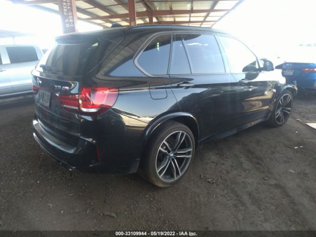 Photo 3 VIN: 5YMKT6C59F0C89585 - BMW X5 M 