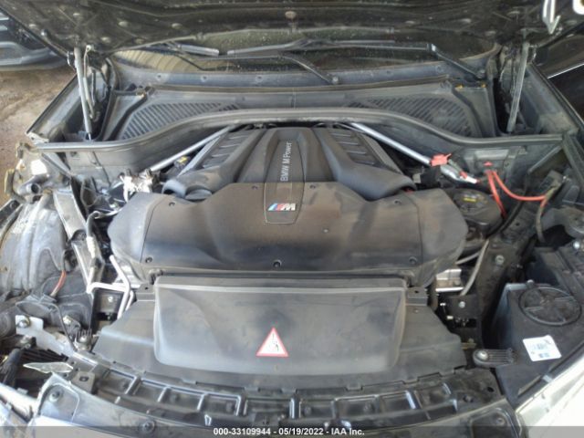 Photo 9 VIN: 5YMKT6C59F0C89585 - BMW X5 M 