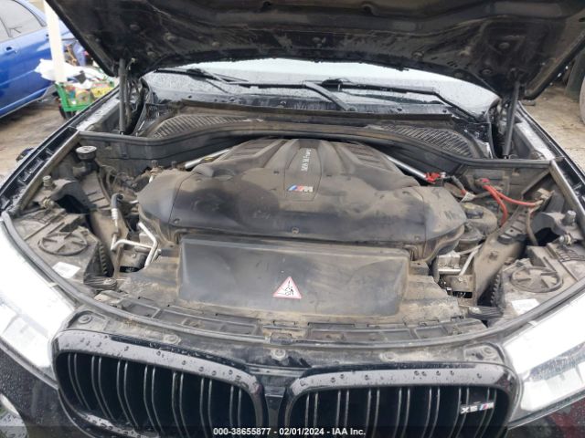 Photo 9 VIN: 5YMKT6C59G0R78038 - BMW X5 M 