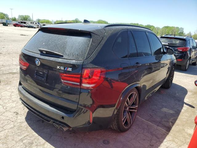 Photo 2 VIN: 5YMKT6C59G0R78749 - BMW X5 M 