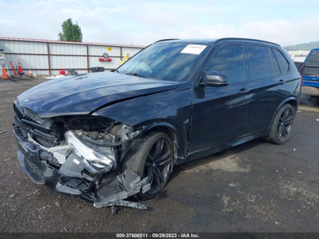 Photo 1 VIN: 5YMKT6C59H0U38786 - BMW X5 M 