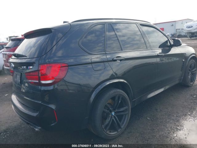 Photo 3 VIN: 5YMKT6C59H0U38786 - BMW X5 M 