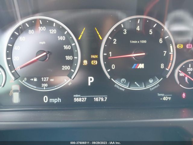 Photo 6 VIN: 5YMKT6C59H0U38786 - BMW X5 M 