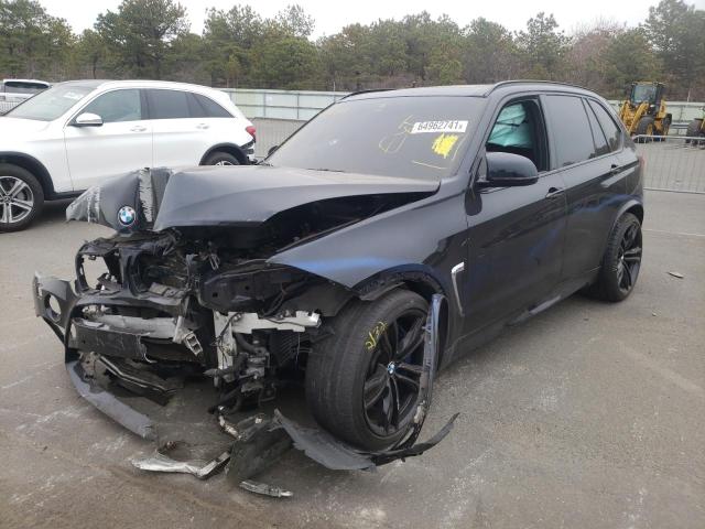 Photo 1 VIN: 5YMKT6C59J0Y83485 - BMW X5 M 