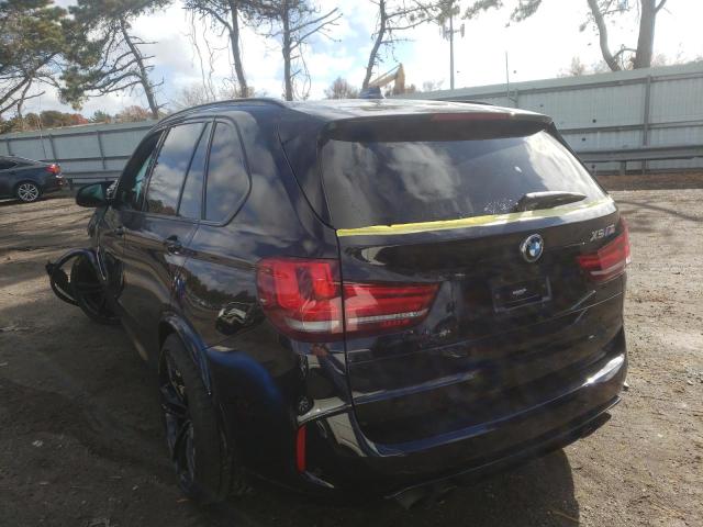 Photo 2 VIN: 5YMKT6C59J0Y83485 - BMW X5 M 