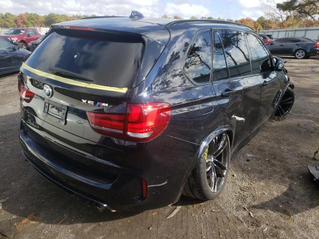 Photo 3 VIN: 5YMKT6C59J0Y83485 - BMW X5 M 