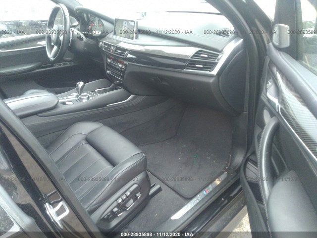 Photo 4 VIN: 5YMKT6C59J0Y83633 - BMW X5 M 