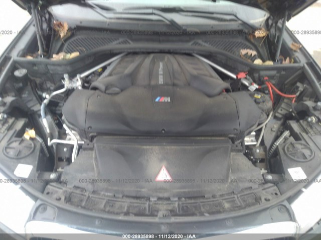 Photo 9 VIN: 5YMKT6C59J0Y83633 - BMW X5 M 