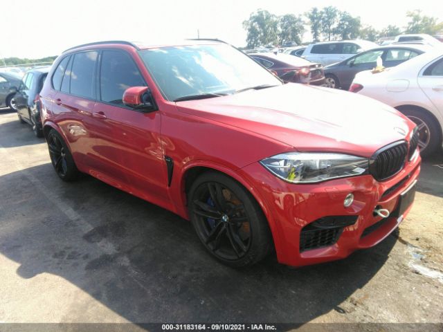 Photo 0 VIN: 5YMKT6C59J0Y84300 - BMW X5 M 