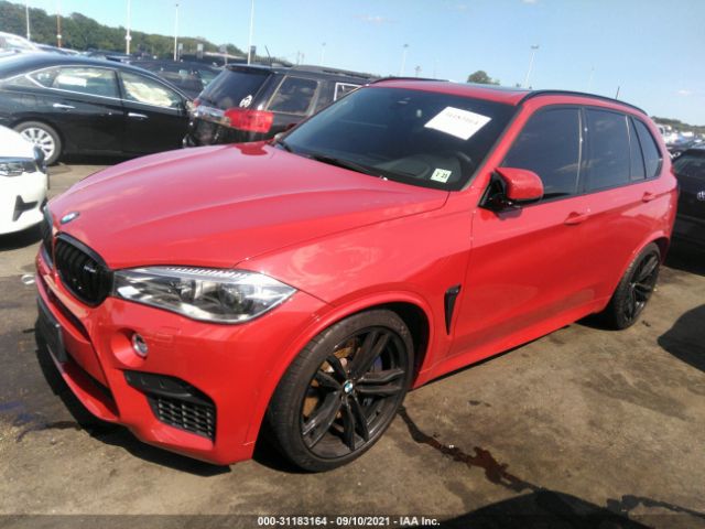 Photo 1 VIN: 5YMKT6C59J0Y84300 - BMW X5 M 