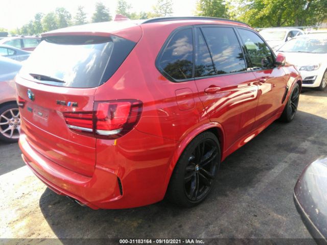 Photo 3 VIN: 5YMKT6C59J0Y84300 - BMW X5 M 