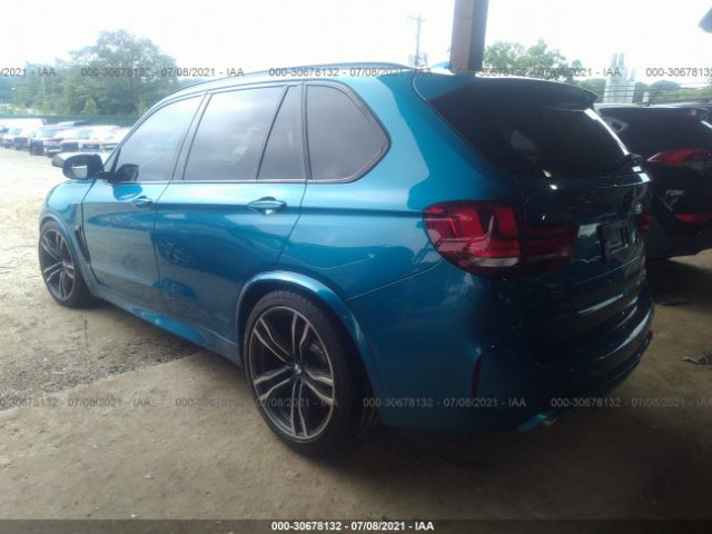 Photo 2 VIN: 5YMKT6C5XF0C88929 - BMW X5 M 