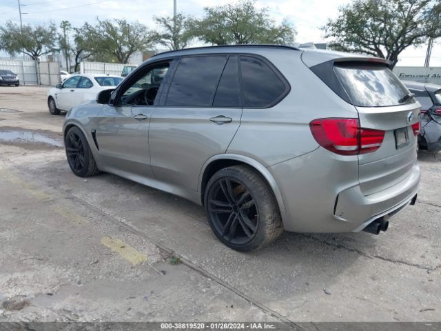 Photo 2 VIN: 5YMKT6C5XF0C89336 - BMW X5 M 