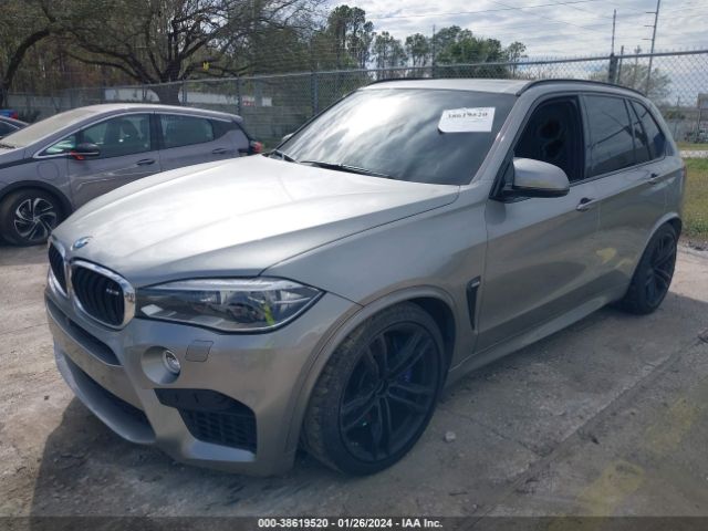 Photo 5 VIN: 5YMKT6C5XF0C89336 - BMW X5 M 