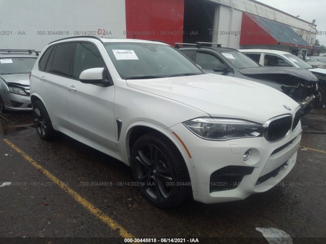 Photo 0 VIN: 5YMKT6C5XG0R78081 - BMW X5 M 