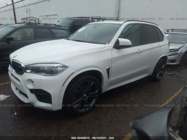 Photo 1 VIN: 5YMKT6C5XG0R78081 - BMW X5 M 