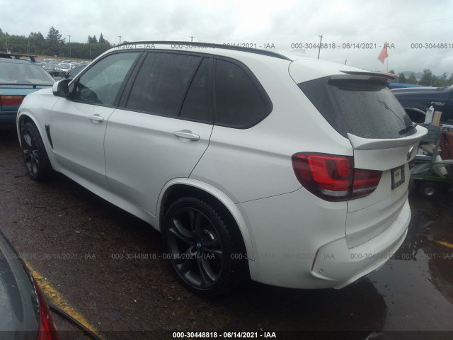 Photo 2 VIN: 5YMKT6C5XG0R78081 - BMW X5 M 