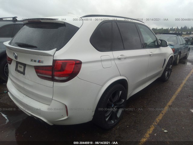 Photo 3 VIN: 5YMKT6C5XG0R78081 - BMW X5 M 