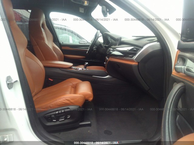 Photo 4 VIN: 5YMKT6C5XG0R78081 - BMW X5 M 