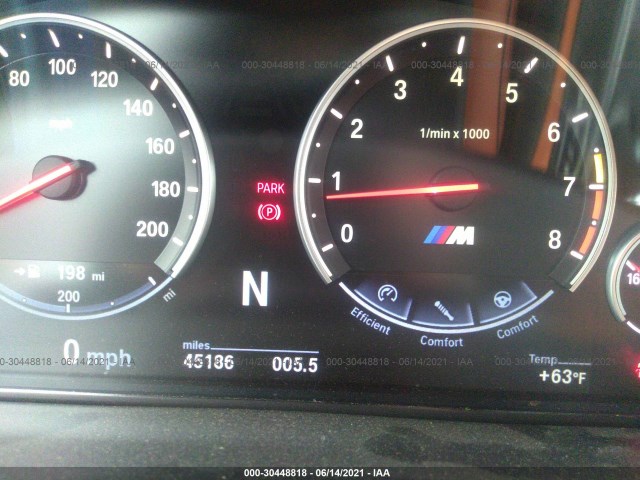 Photo 6 VIN: 5YMKT6C5XG0R78081 - BMW X5 M 