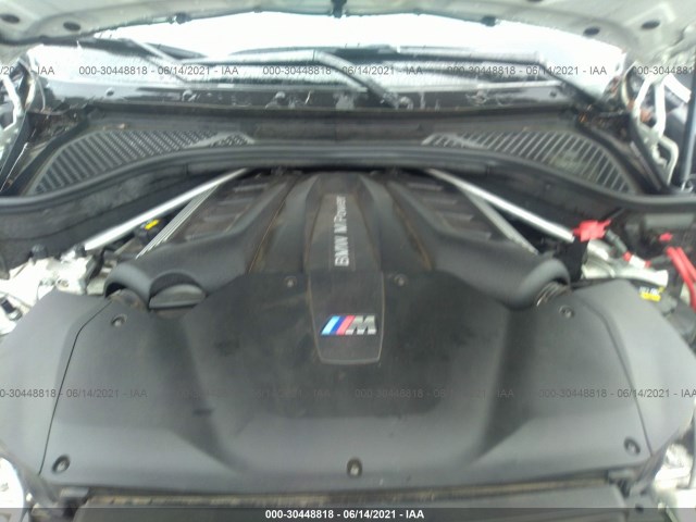 Photo 9 VIN: 5YMKT6C5XG0R78081 - BMW X5 M 