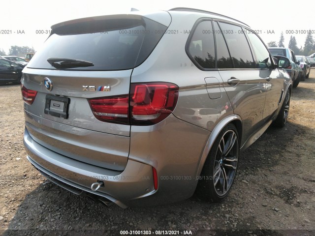 Photo 3 VIN: 5YMKT6C5XG0R78761 - BMW X5 M 