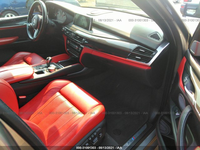 Photo 4 VIN: 5YMKT6C5XG0R78761 - BMW X5 M 