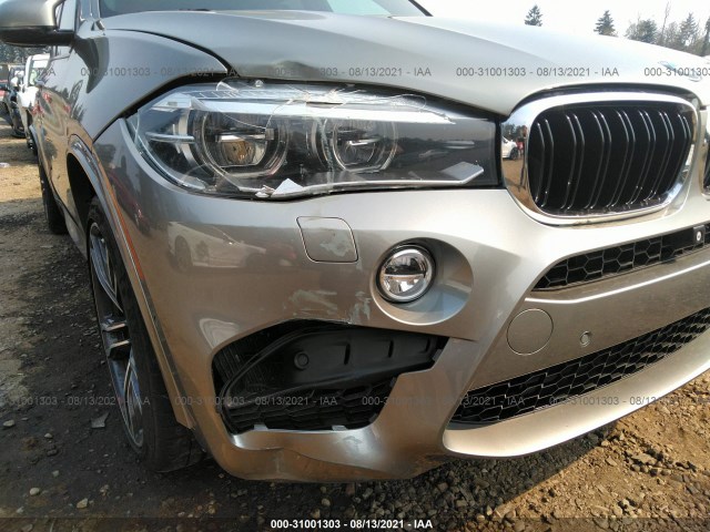 Photo 5 VIN: 5YMKT6C5XG0R78761 - BMW X5 M 