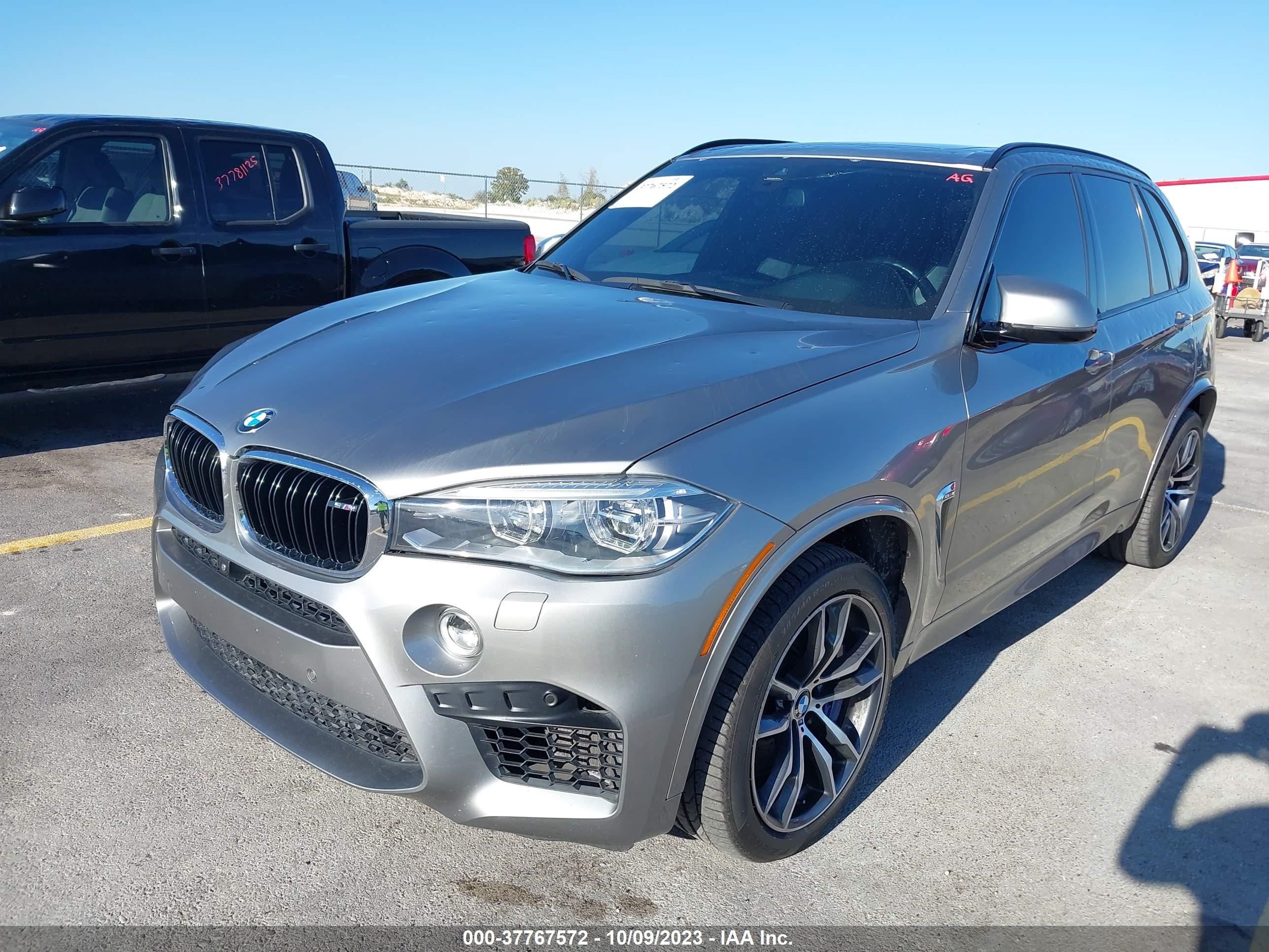 Photo 1 VIN: 5YMKT6C5XG0R78792 - BMW X5 M 