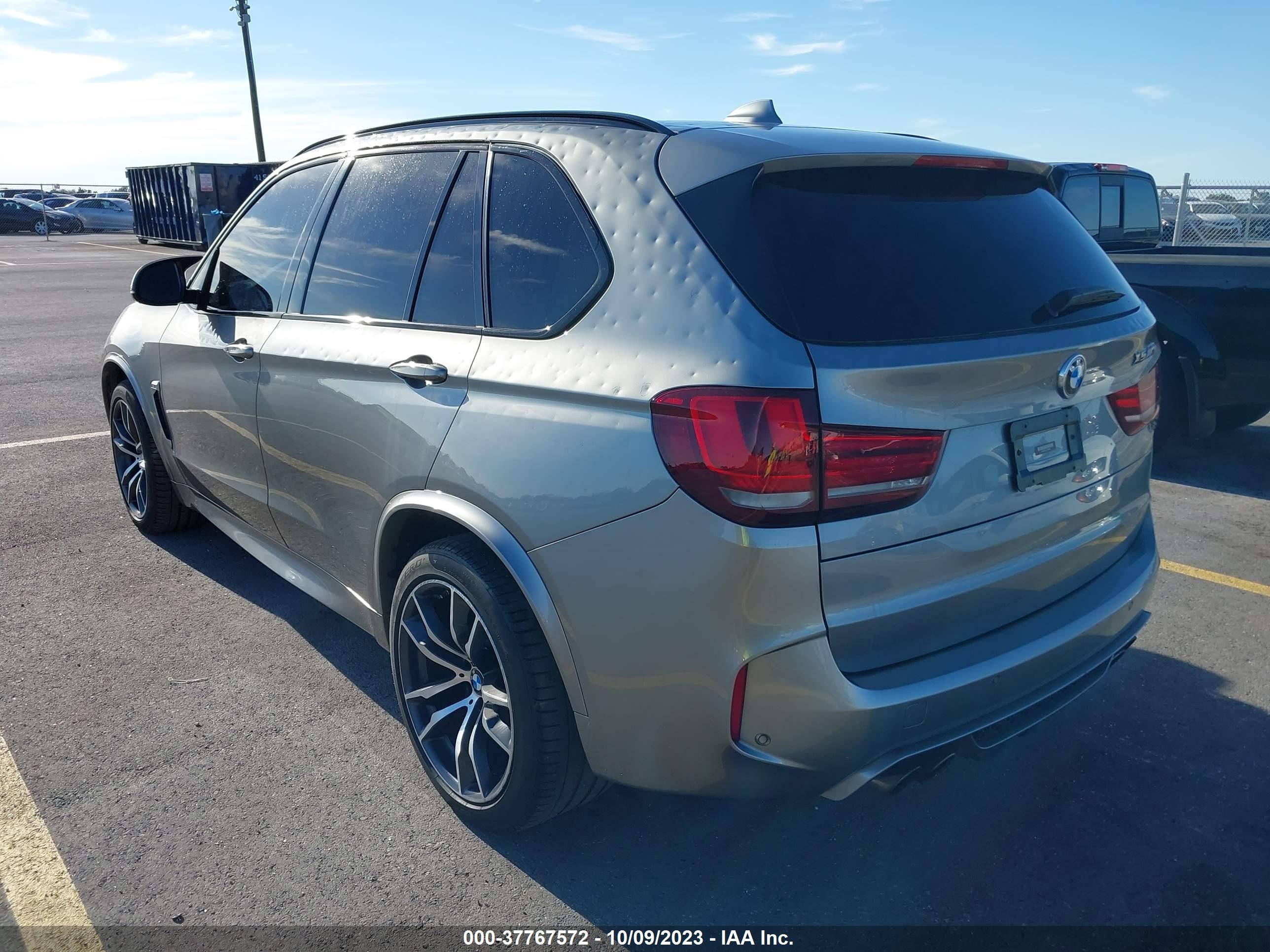 Photo 2 VIN: 5YMKT6C5XG0R78792 - BMW X5 M 