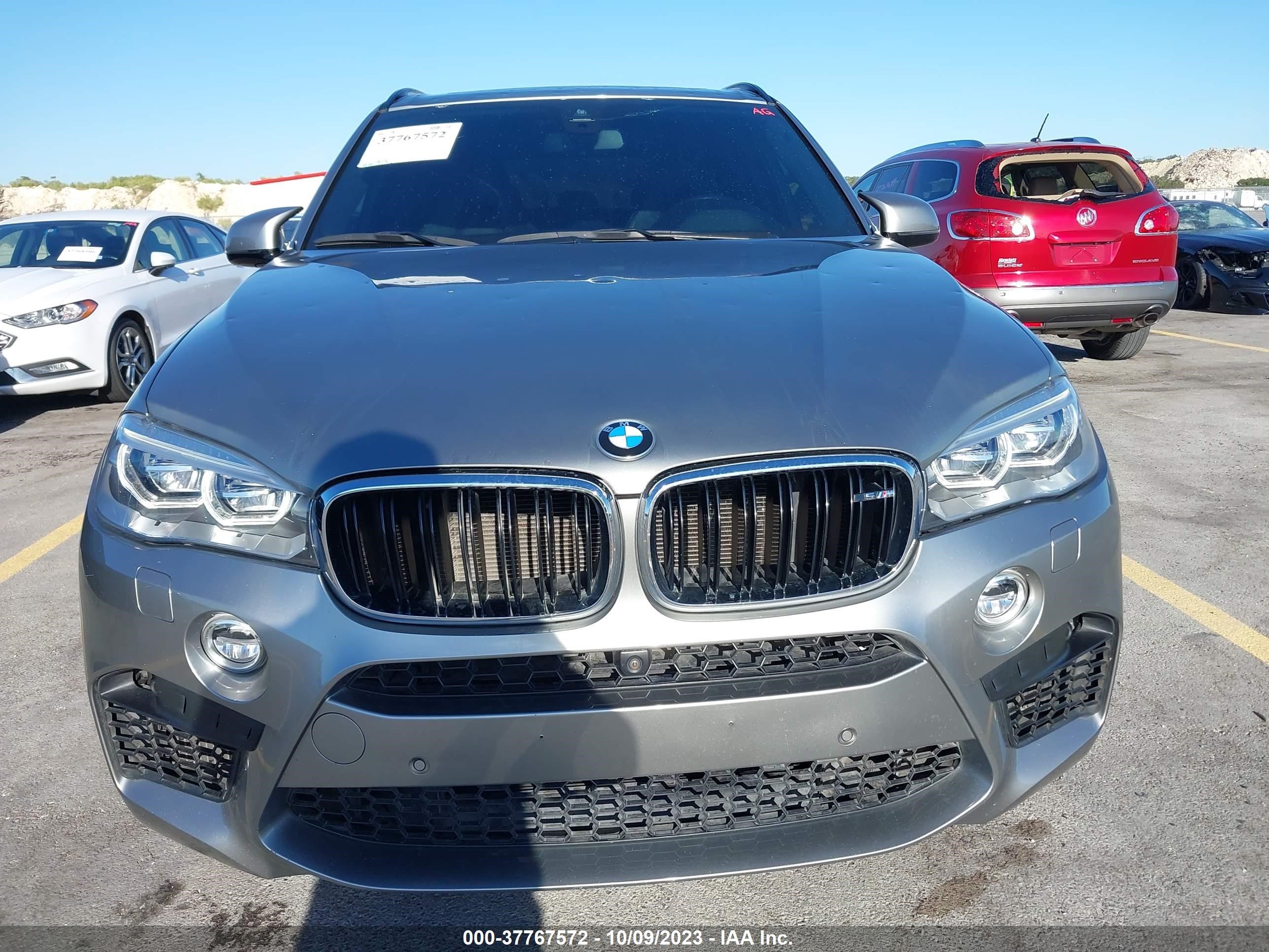 Photo 5 VIN: 5YMKT6C5XG0R78792 - BMW X5 M 