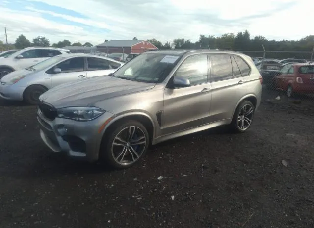 Photo 1 VIN: 5YMKT6C5XH0U38697 - BMW X5 M 