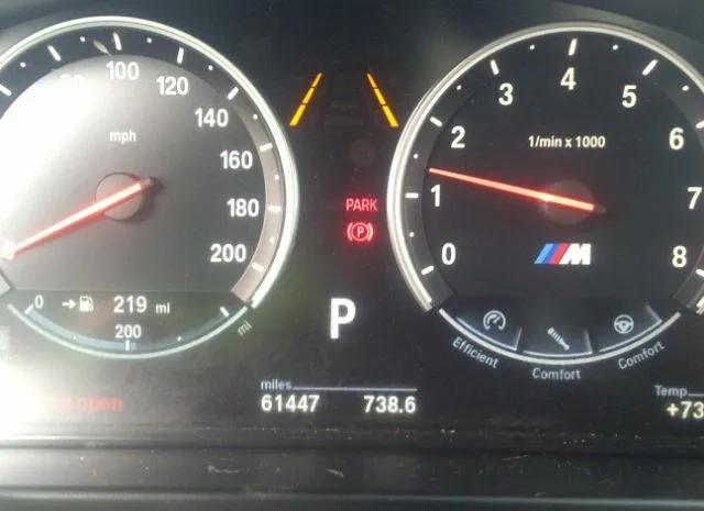 Photo 6 VIN: 5YMKT6C5XH0U38697 - BMW X5 M 