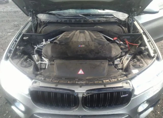 Photo 9 VIN: 5YMKT6C5XH0U38697 - BMW X5 M 